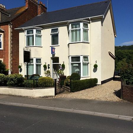 سيدموث Southcombe Guesthouse المظهر الخارجي الصورة