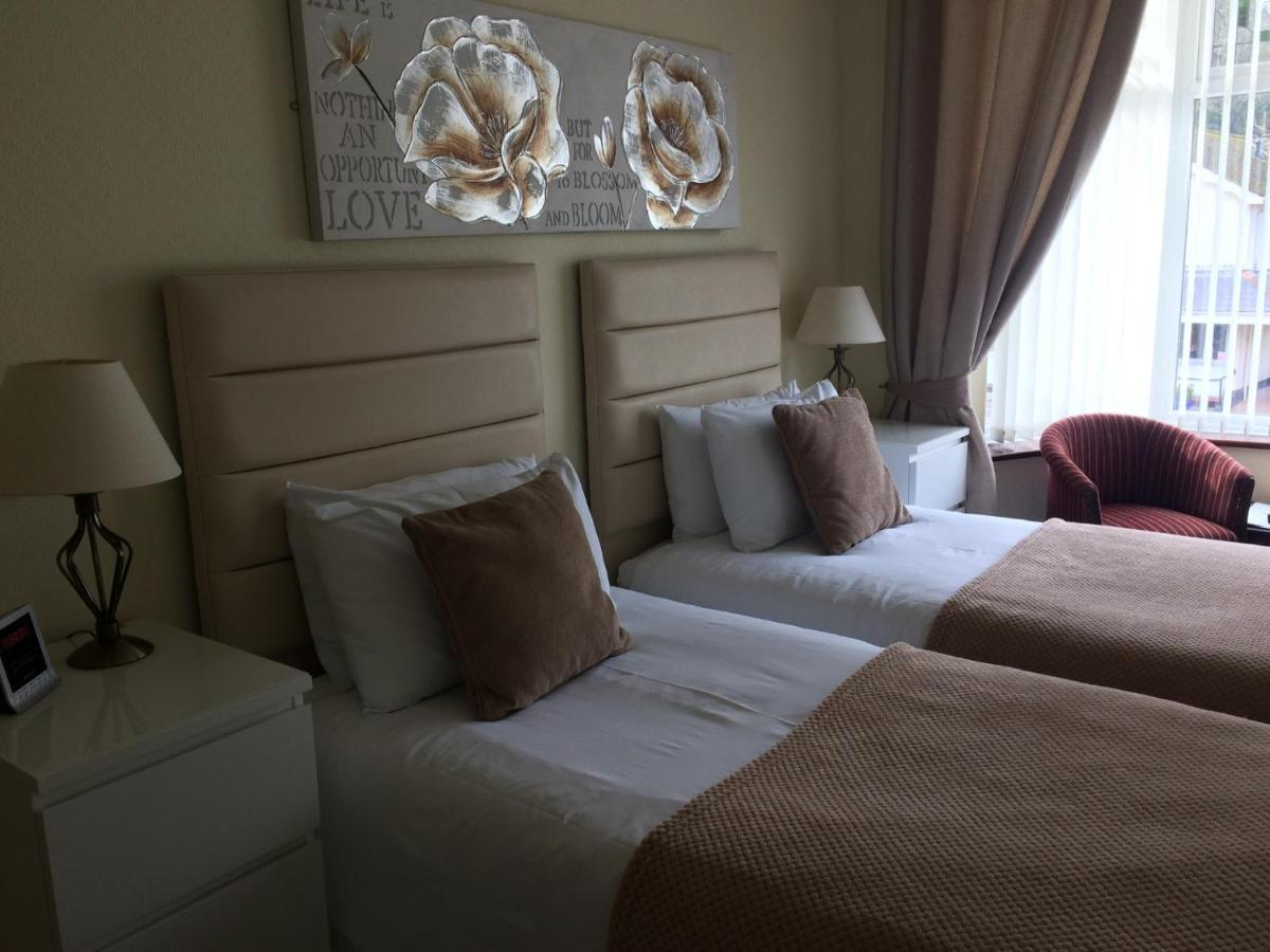 سيدموث Southcombe Guesthouse المظهر الخارجي الصورة