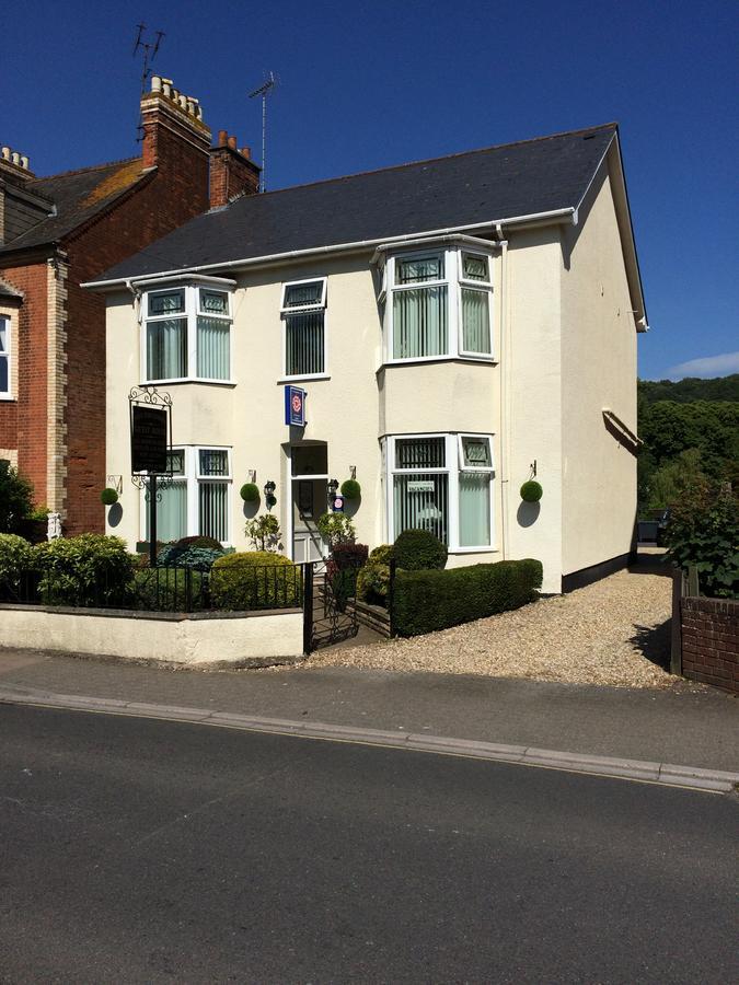 سيدموث Southcombe Guesthouse المظهر الخارجي الصورة