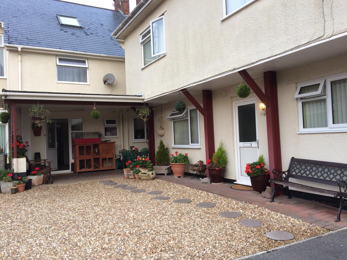 سيدموث Southcombe Guesthouse المظهر الخارجي الصورة