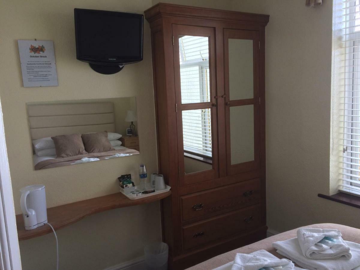 سيدموث Southcombe Guesthouse المظهر الخارجي الصورة